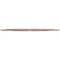Ekena Millwork Florin Wood Fretwork Pierced Ceiling Medallion, Walnut, 38"OD x 13 3/8"ID x 3/8"T CMWP38X38X0375FOWA - alternate 5